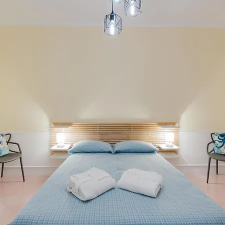 Apartamento Casetta Fardella 95
