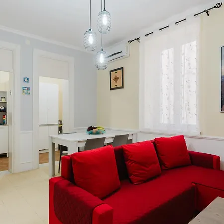 Appartamento Casetta Fardella 95