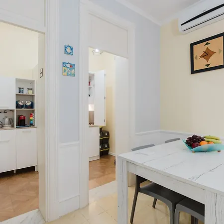 Apartment Casetta Fardella 95 *