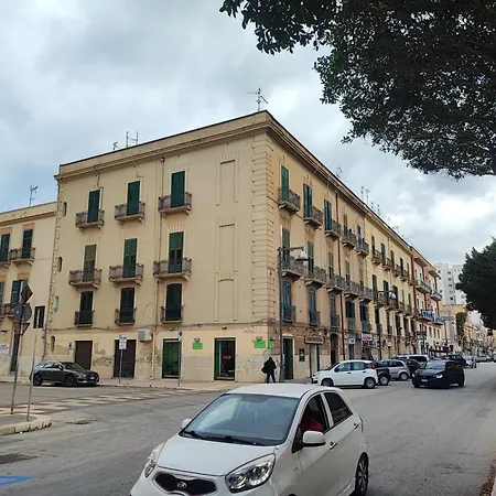 Casetta Fardella 95 * Trapani