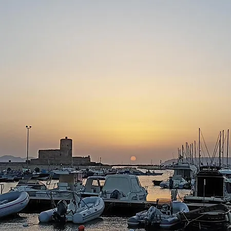 Casetta Fardella 95 Apartamento Trapani